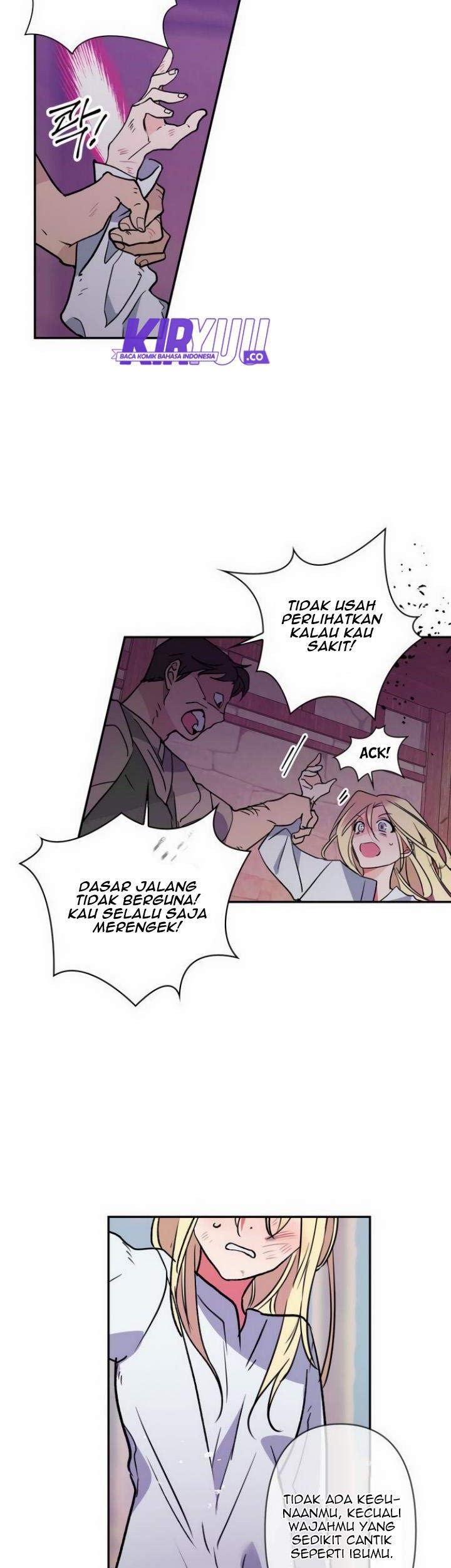 I Raised A Beast Chapter 1 Gambar 10