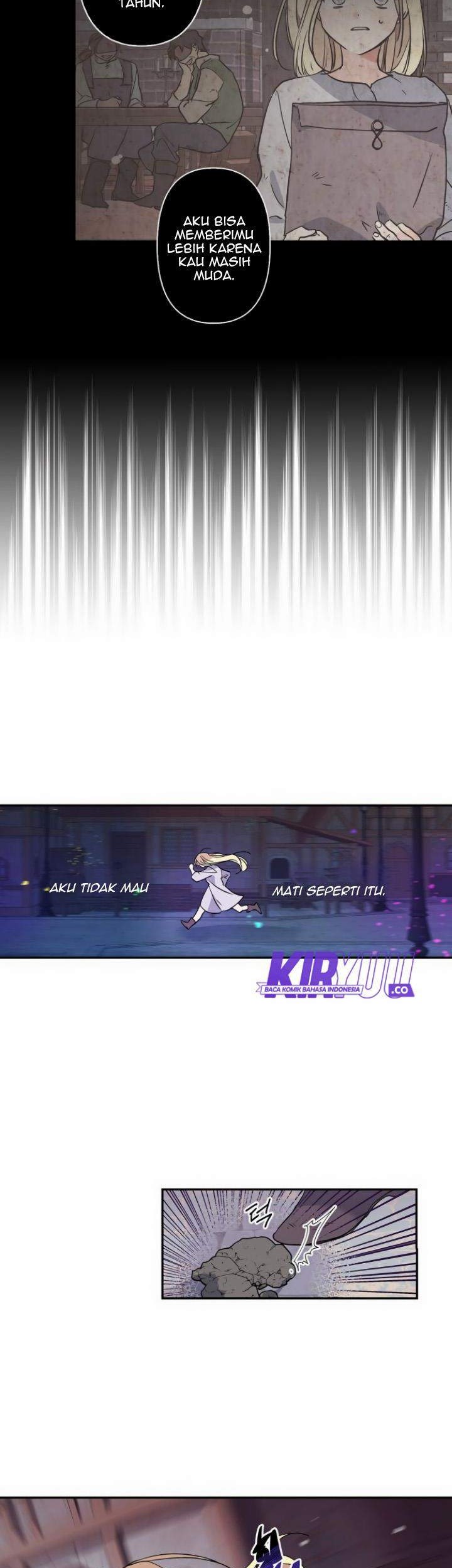 I Raised A Beast Chapter 1 Gambar 16