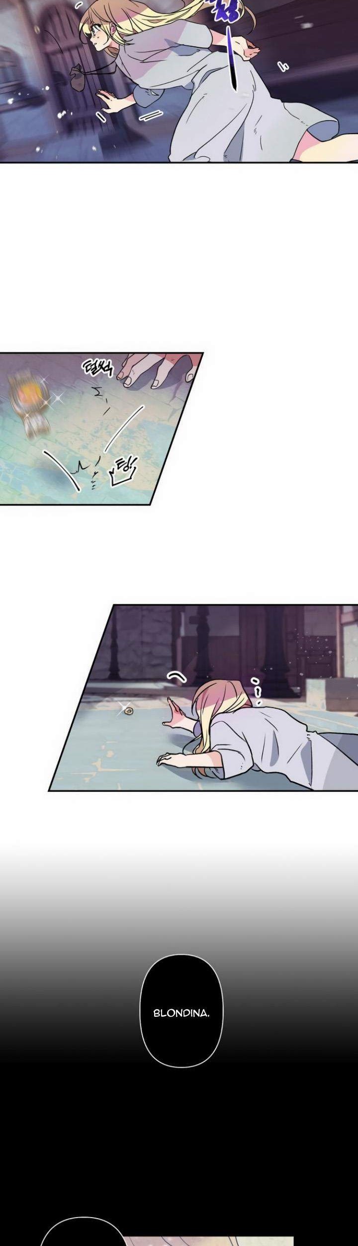 I Raised A Beast Chapter 1 Gambar 17