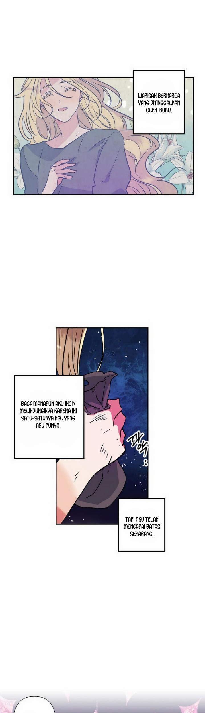 I Raised A Beast Chapter 1 Gambar 20