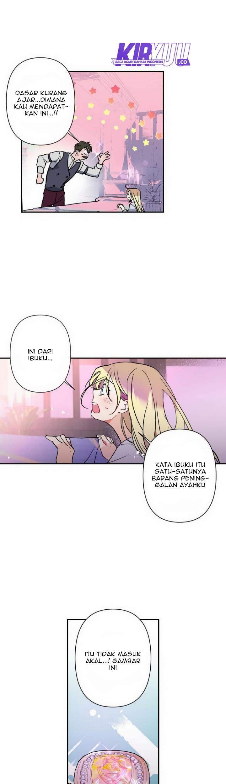 I Raised A Beast Chapter 1 Gambar 29