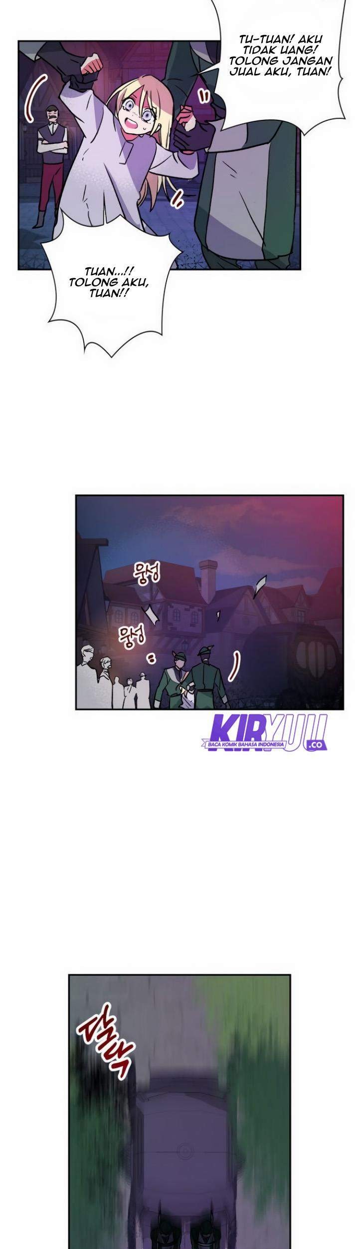 I Raised A Beast Chapter 1 Gambar 34