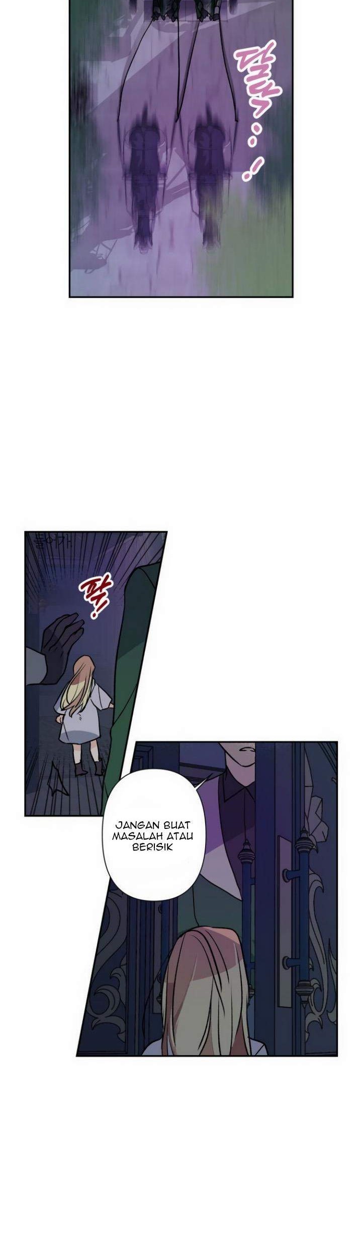 I Raised A Beast Chapter 1 Gambar 35