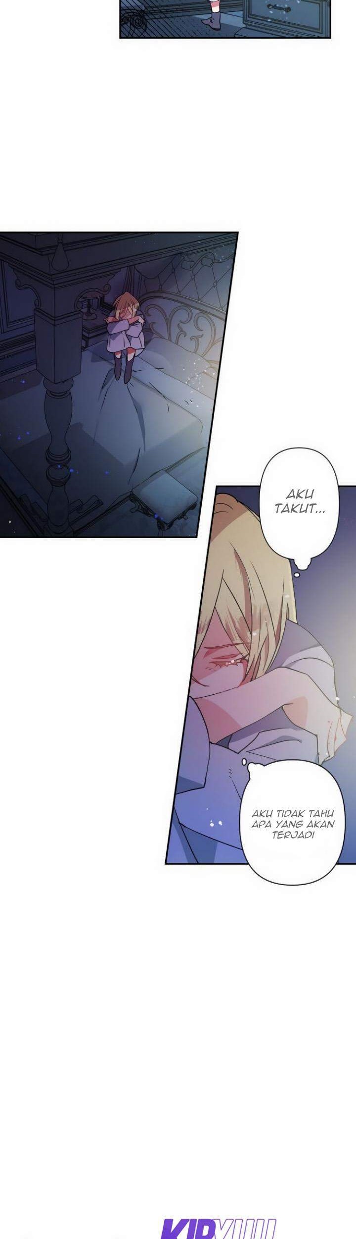 I Raised A Beast Chapter 1 Gambar 37