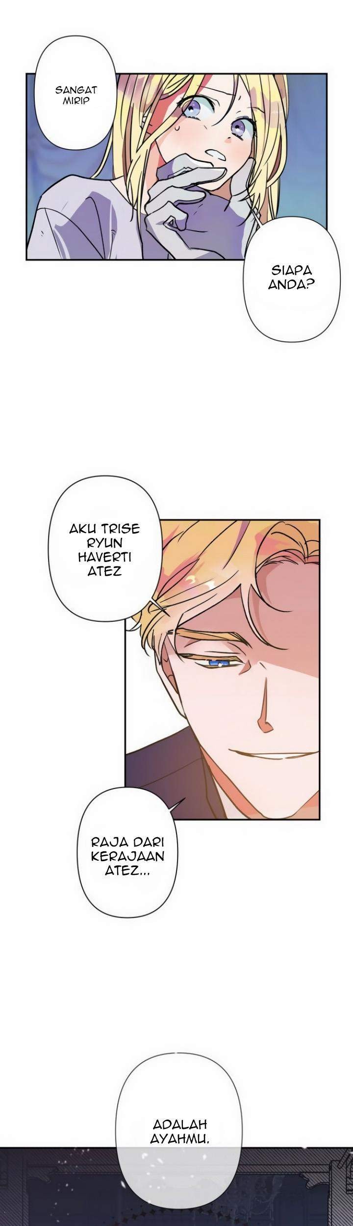 I Raised A Beast Chapter 1 Gambar 44
