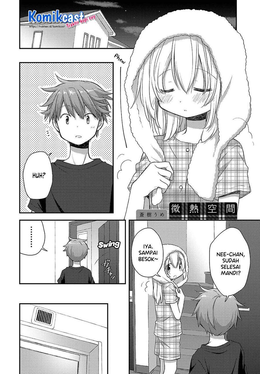 Baca Manga Binetsu Kuukan Chapter 23.5 Gambar 2