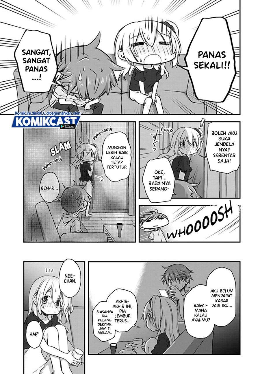 Binetsu Kuukan Chapter 22 Gambar 13