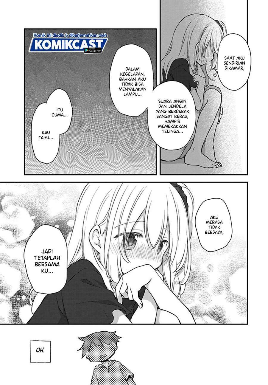 Binetsu Kuukan Chapter 22 Gambar 15
