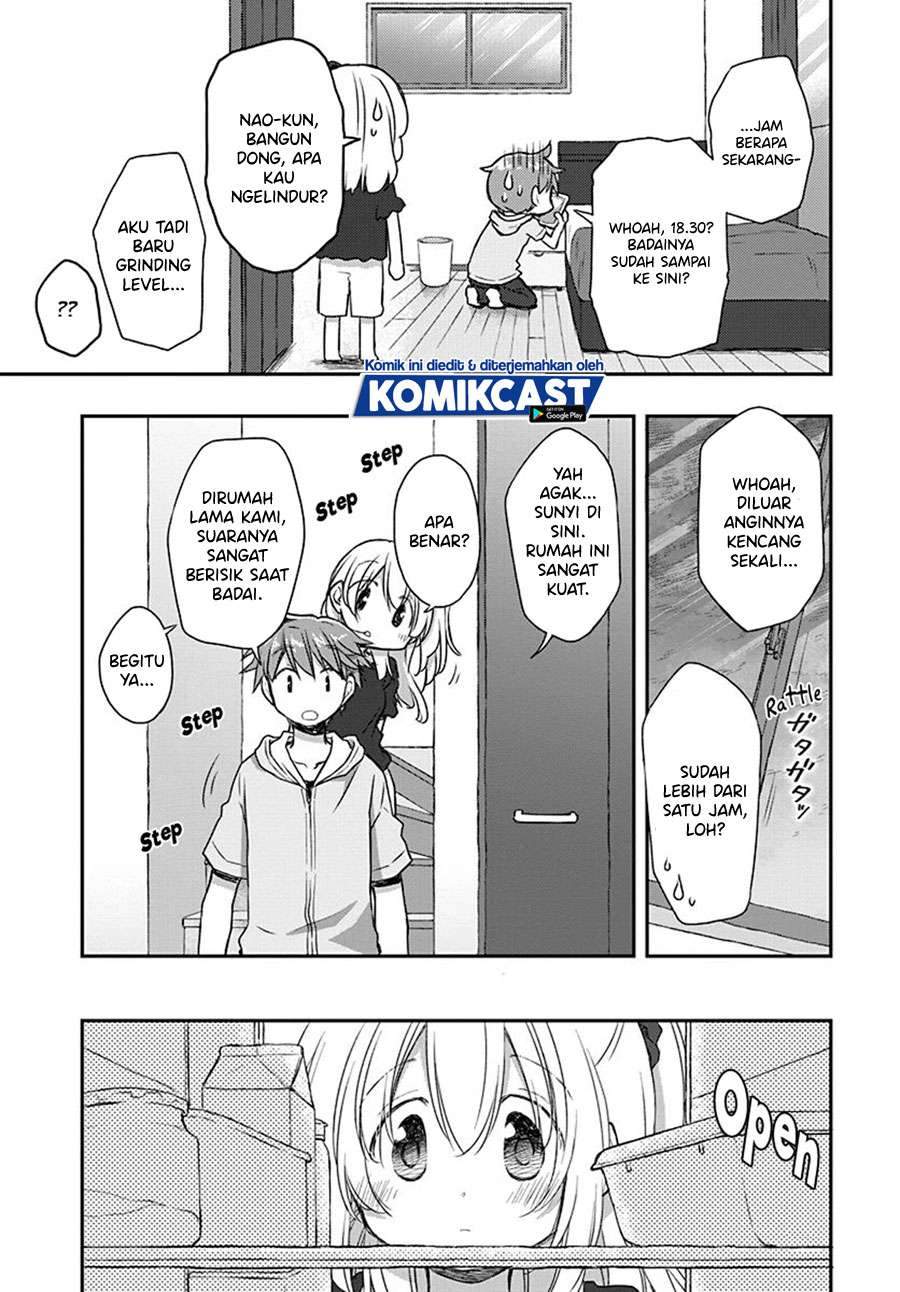 Binetsu Kuukan Chapter 22 Gambar 7