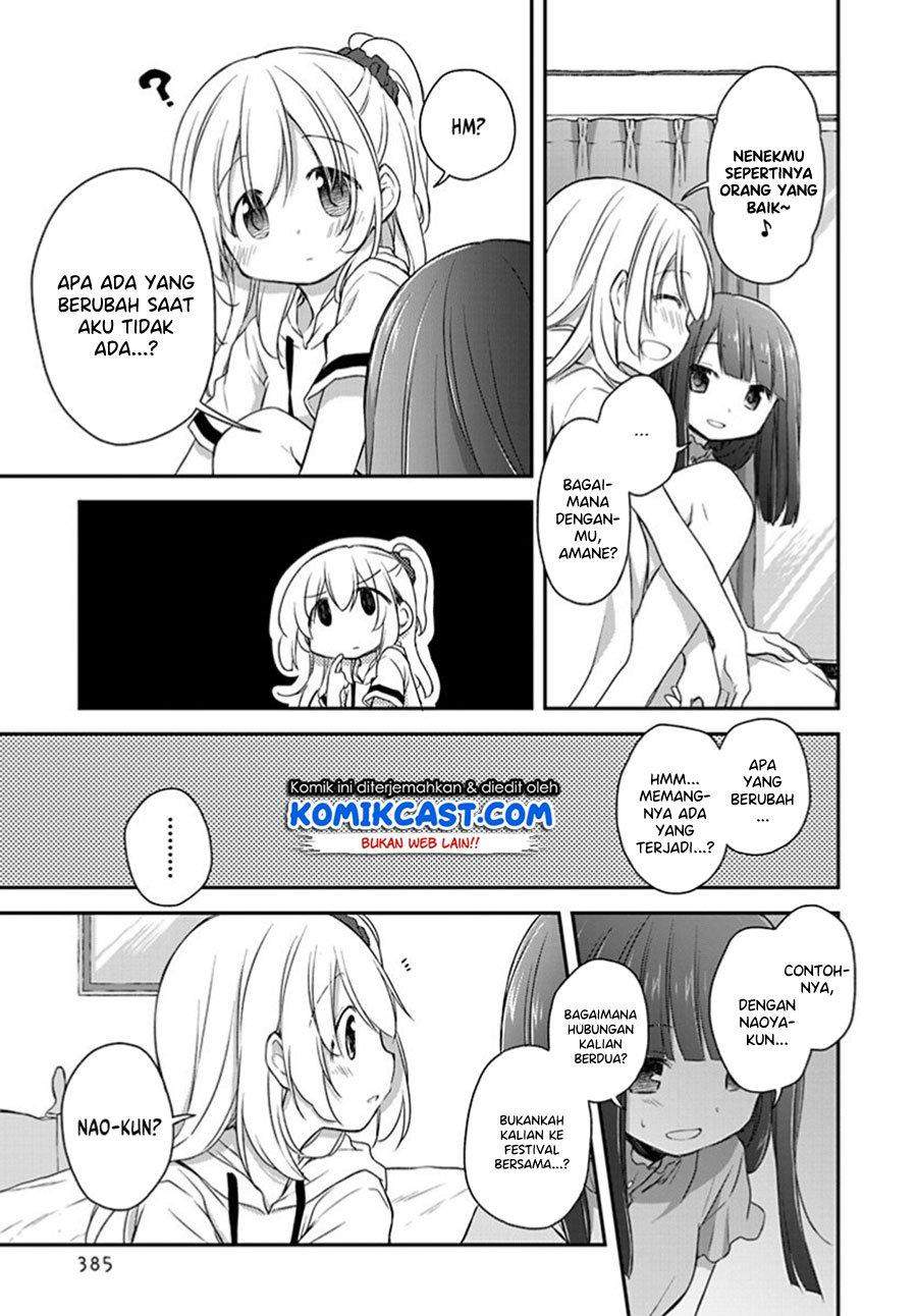 Binetsu Kuukan Chapter 21 Gambar 13