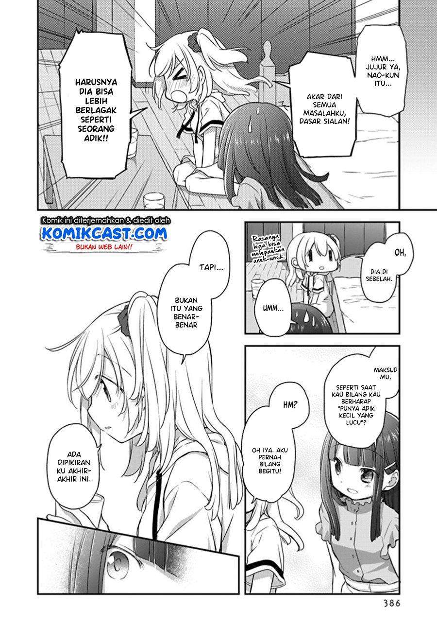 Binetsu Kuukan Chapter 21 Gambar 14