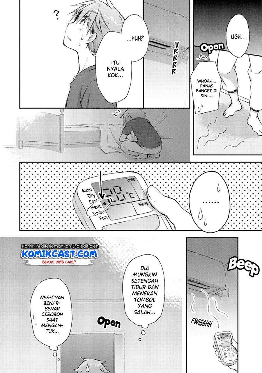 Baca Binetsu Kuukan Chapter 20.5 Gambar 2
