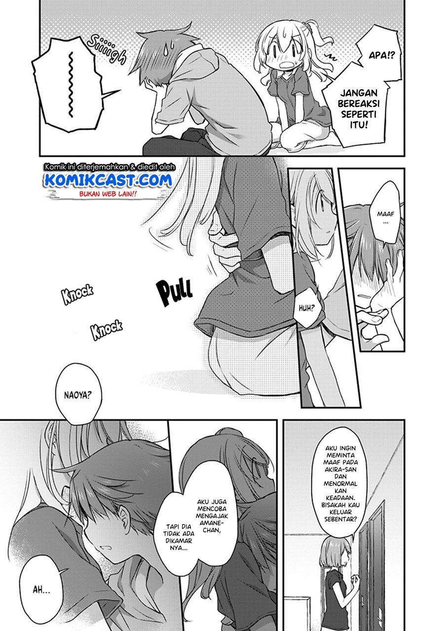 Binetsu Kuukan Chapter 20 Gambar 15