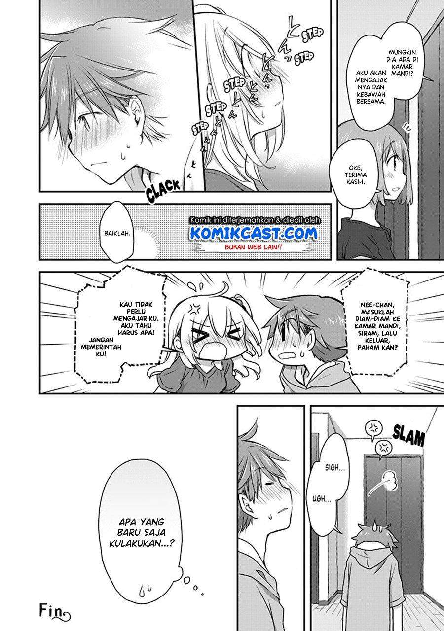 Binetsu Kuukan Chapter 20 Gambar 16