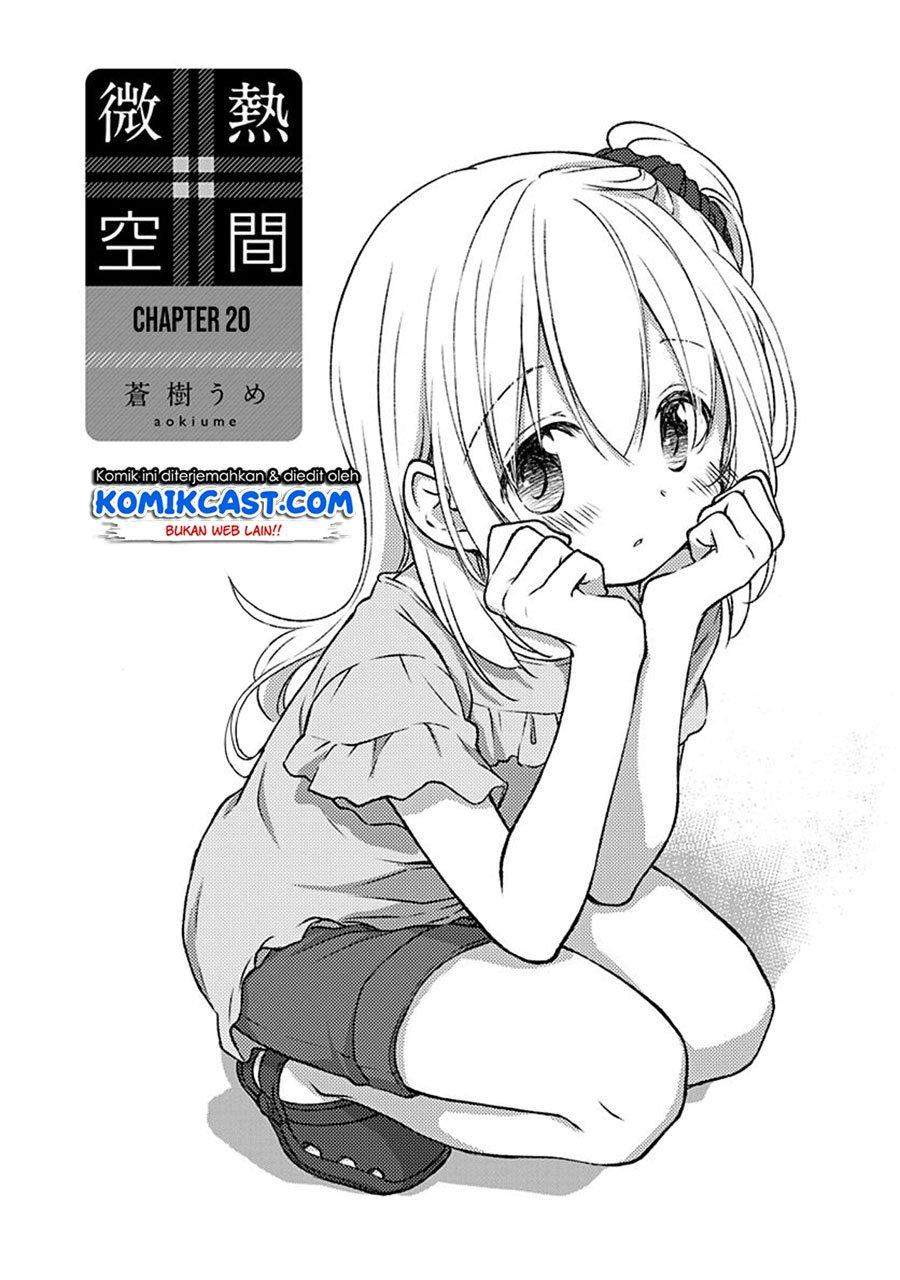 Baca Binetsu Kuukan Chapter 20 Gambar 2