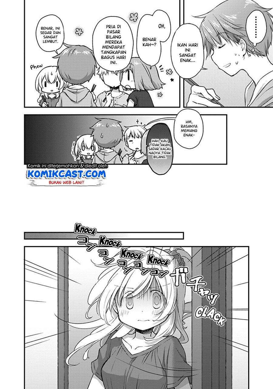 Binetsu Kuukan Chapter 20 Gambar 4