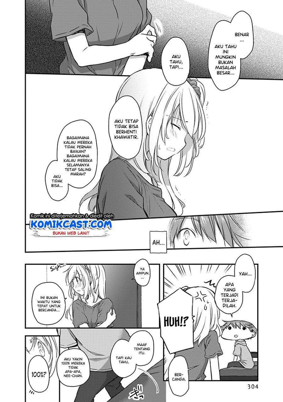Binetsu Kuukan Chapter 20 Gambar 6