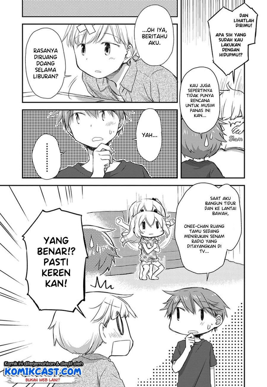 Binetsu Kuukan Chapter 18 Gambar 15
