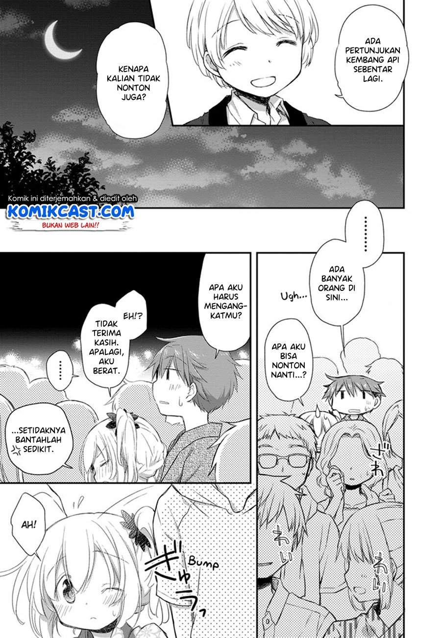 Binetsu Kuukan Chapter 18 Gambar 27