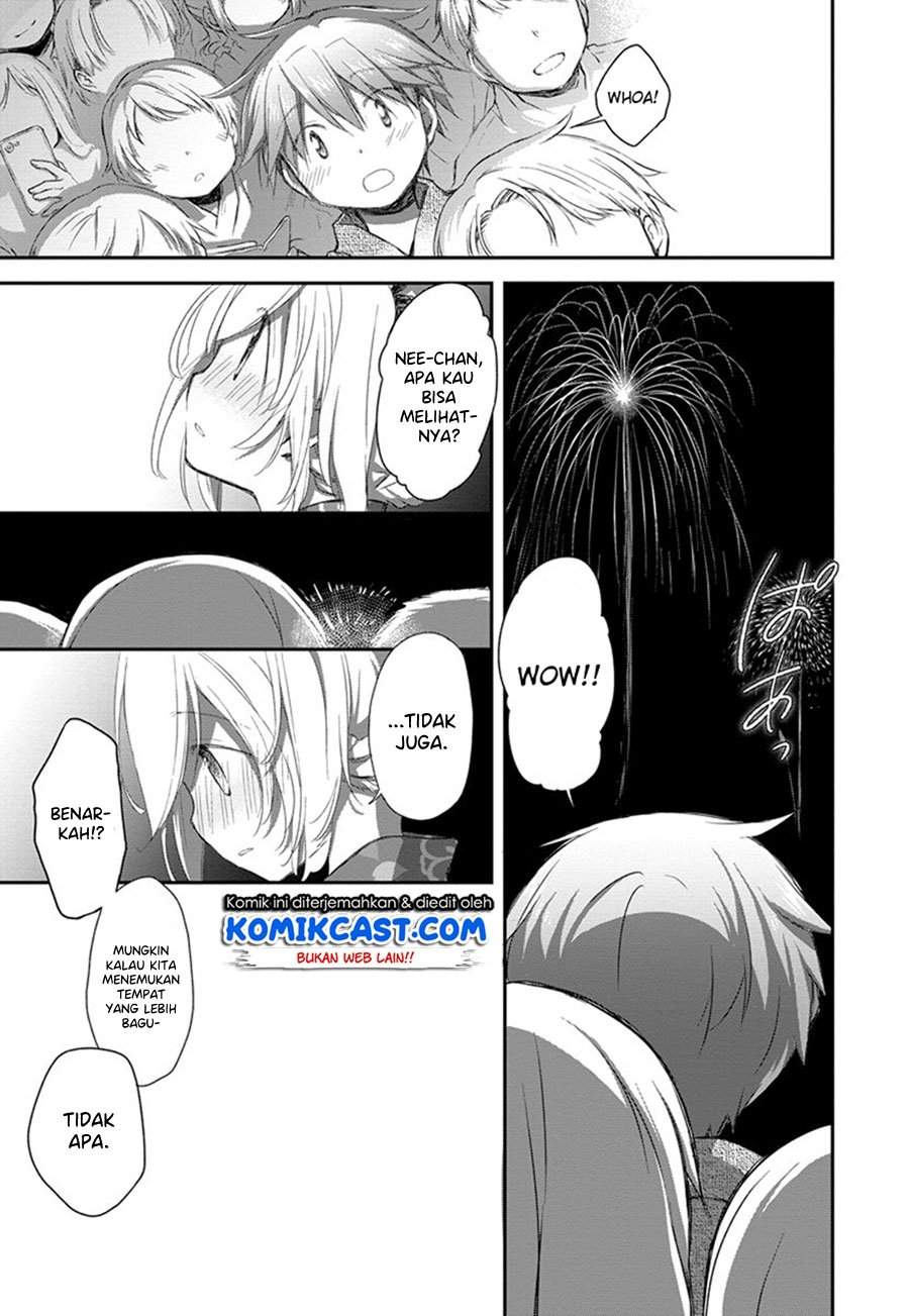 Binetsu Kuukan Chapter 18 Gambar 29