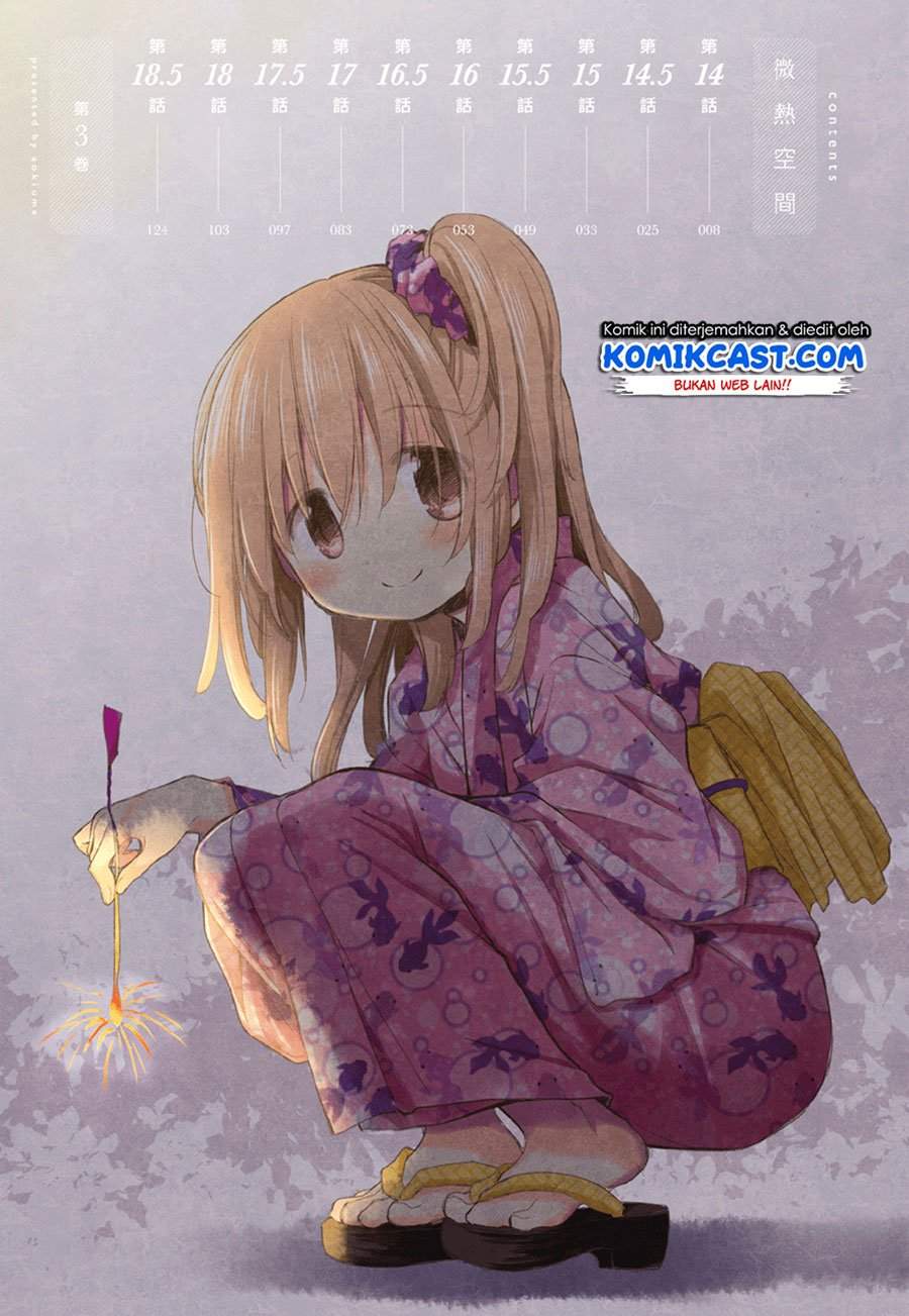 Binetsu Kuukan Chapter 18 Gambar 8