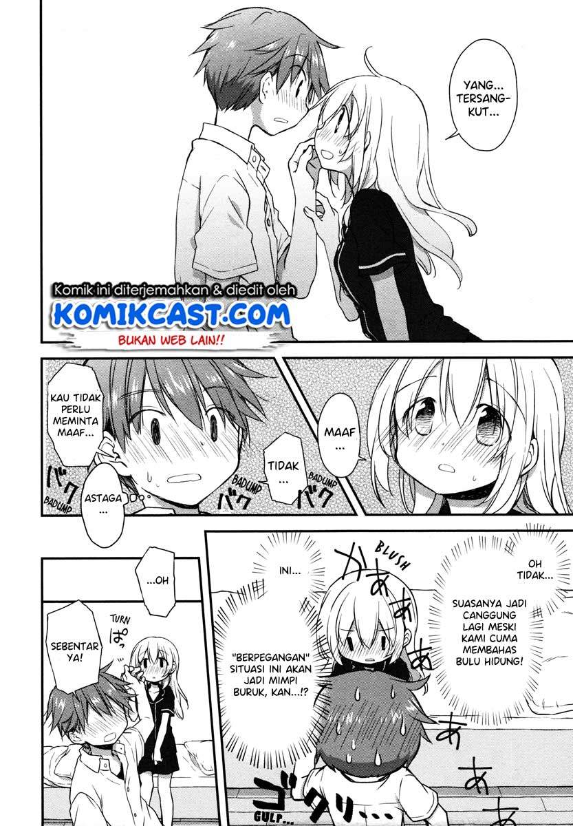 Binetsu Kuukan Chapter 17 Gambar 12