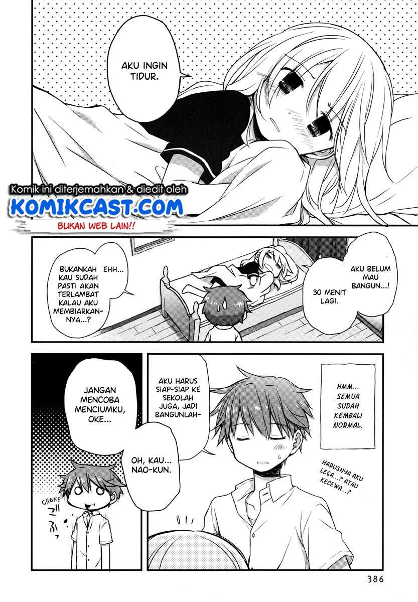 Binetsu Kuukan Chapter 17 Gambar 6