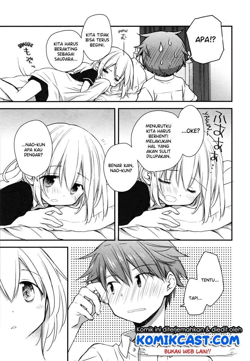 Binetsu Kuukan Chapter 17 Gambar 7