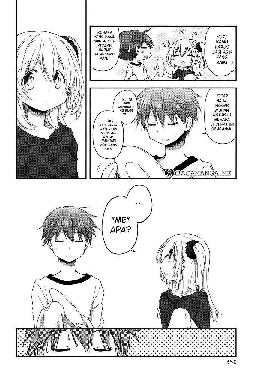 Binetsu Kuukan Chapter 16 Gambar 12