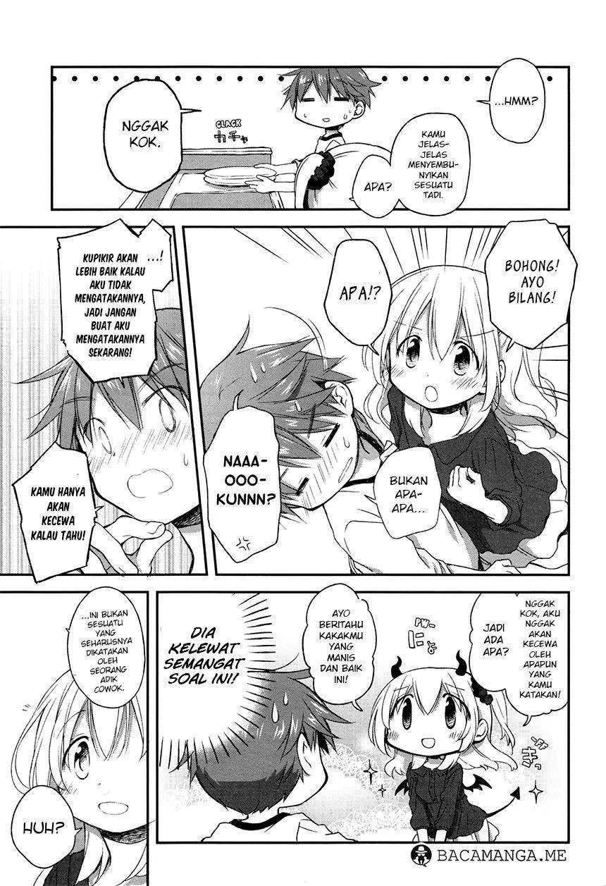 Binetsu Kuukan Chapter 16 Gambar 13