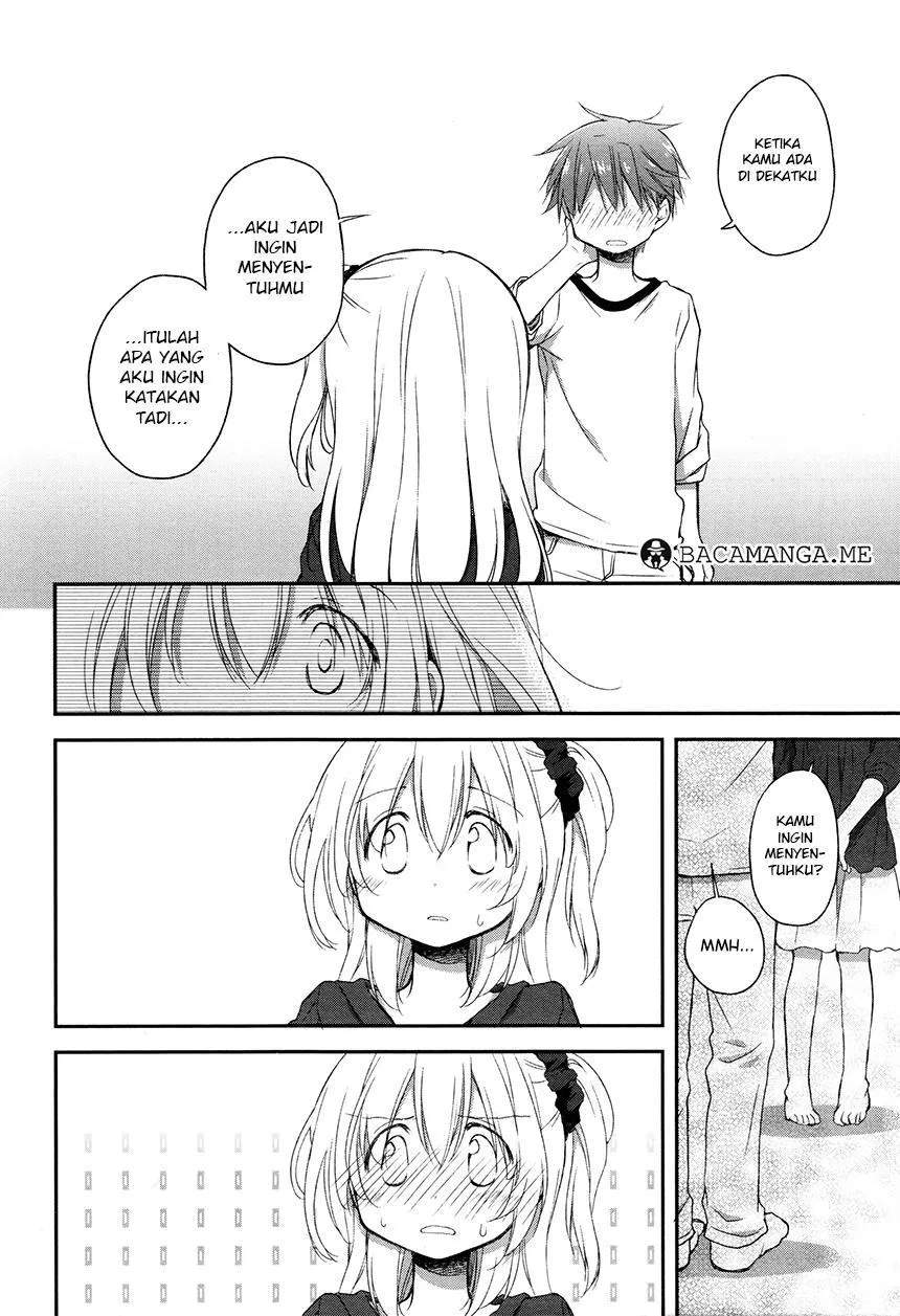 Binetsu Kuukan Chapter 16 Gambar 14