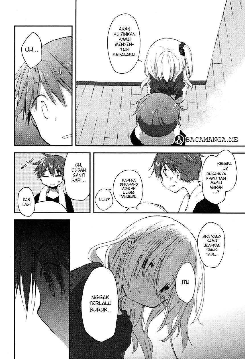 Binetsu Kuukan Chapter 16 Gambar 18