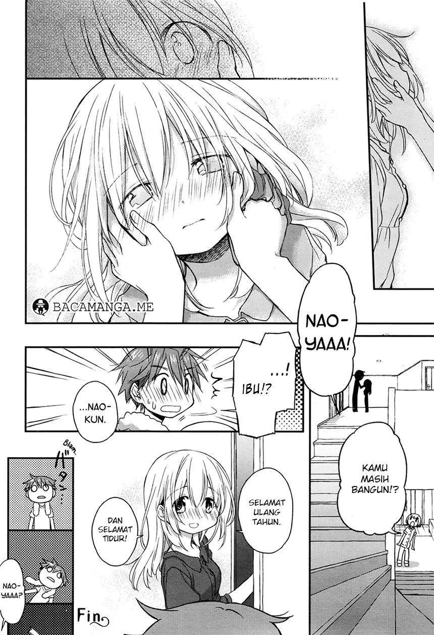 Binetsu Kuukan Chapter 16 Gambar 20