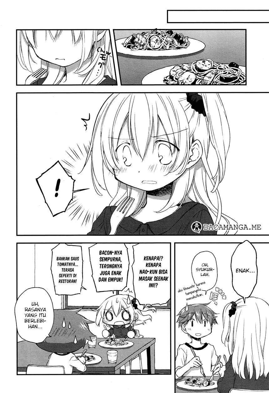 Binetsu Kuukan Chapter 16 Gambar 6