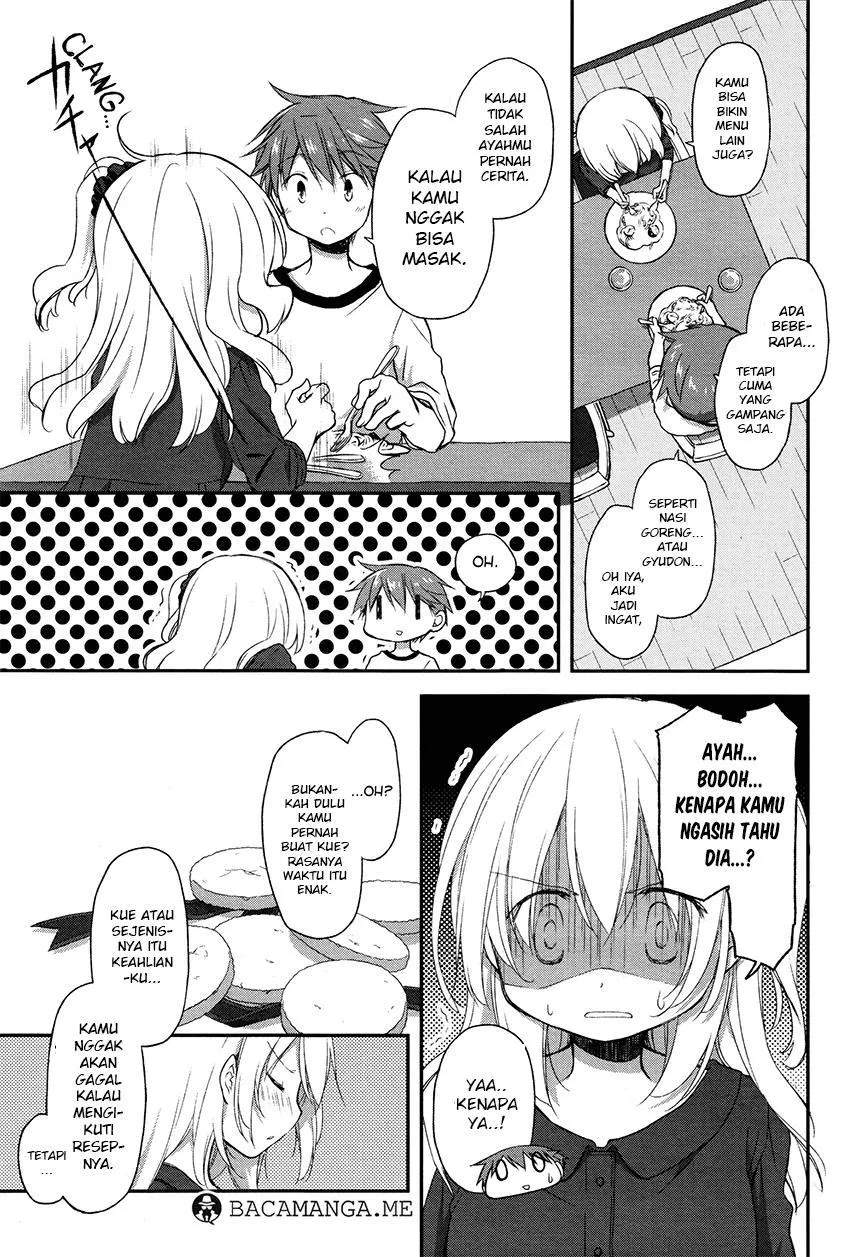 Binetsu Kuukan Chapter 16 Gambar 7