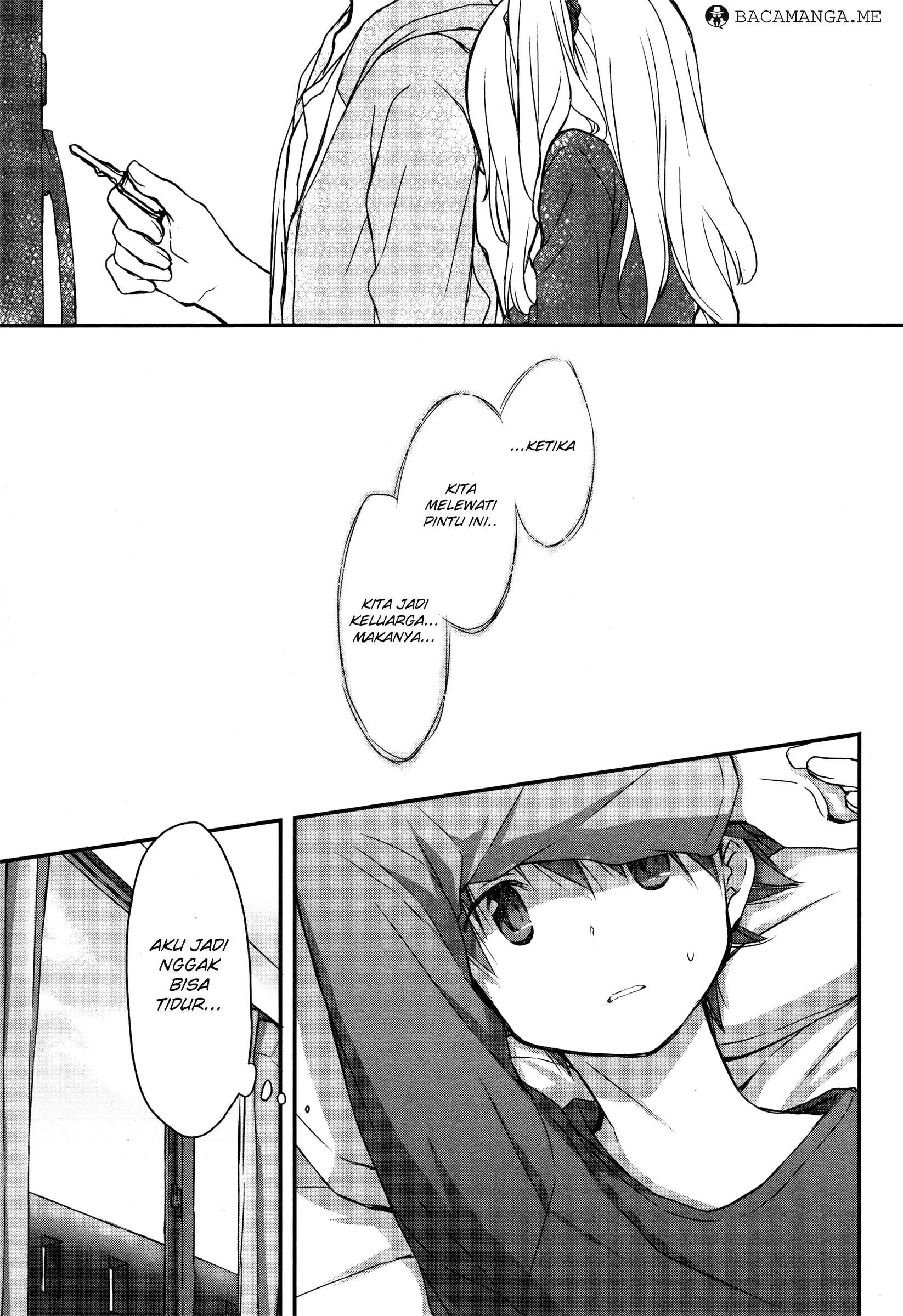 Baca Binetsu Kuukan Chapter 14 Gambar 2