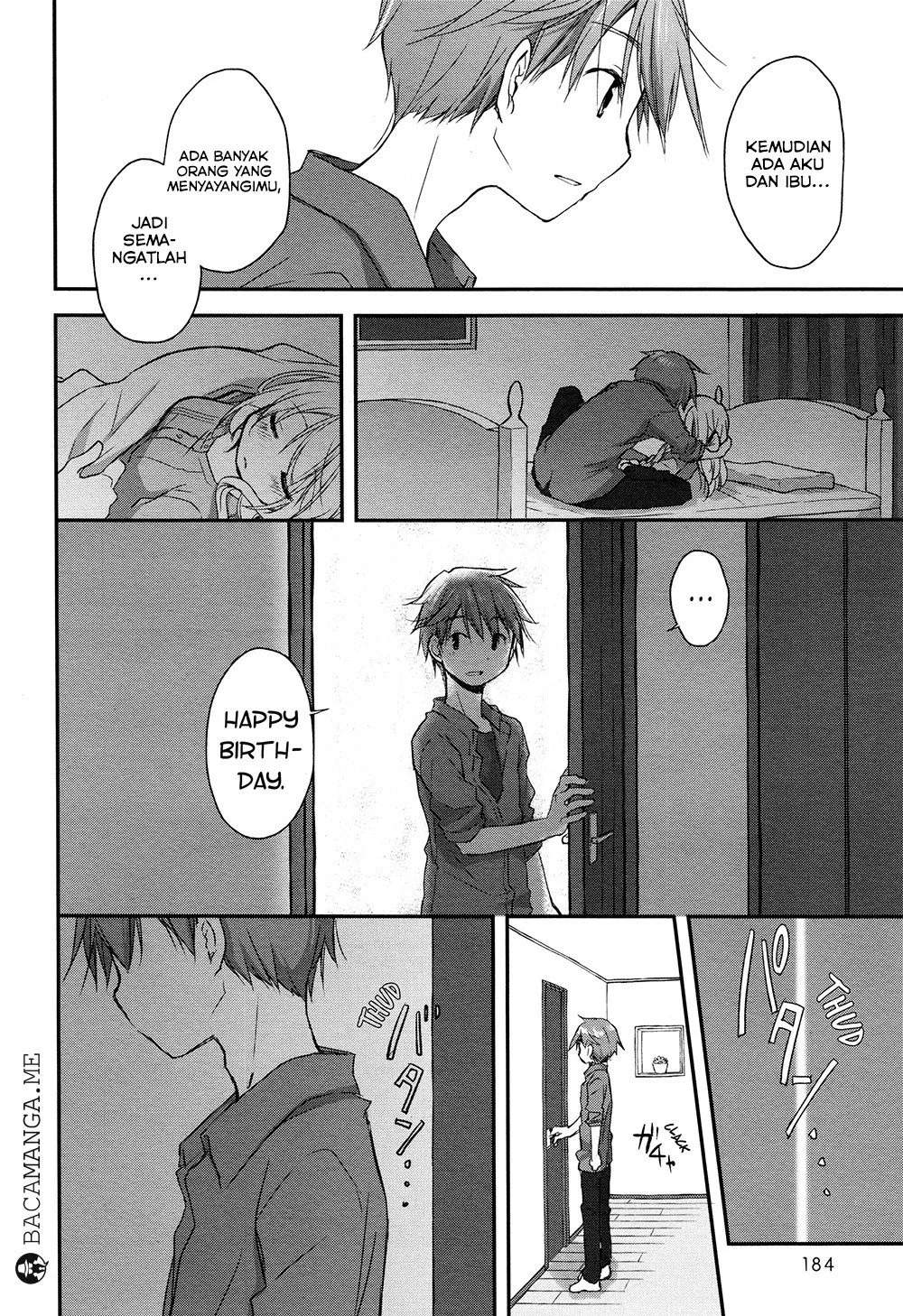 Binetsu Kuukan Chapter 13 Gambar 11