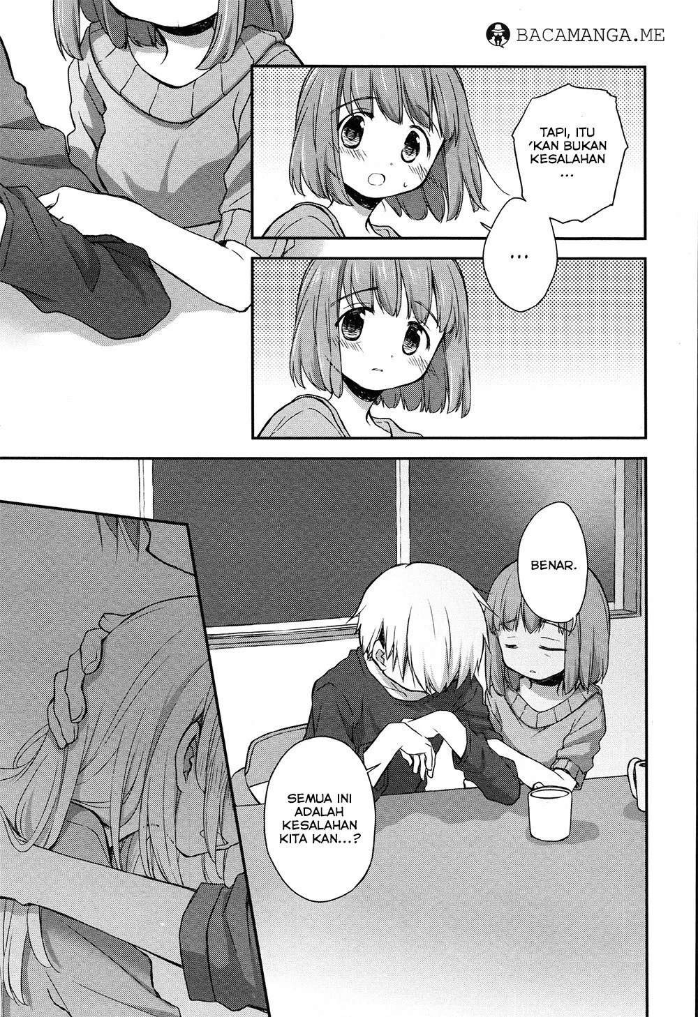 Binetsu Kuukan Chapter 13 Gambar 4