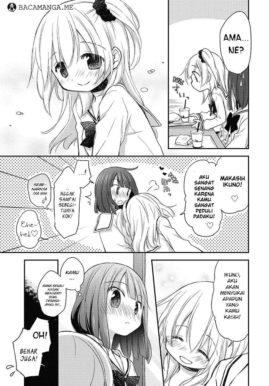 Binetsu Kuukan Chapter 12.6 Gambar 3