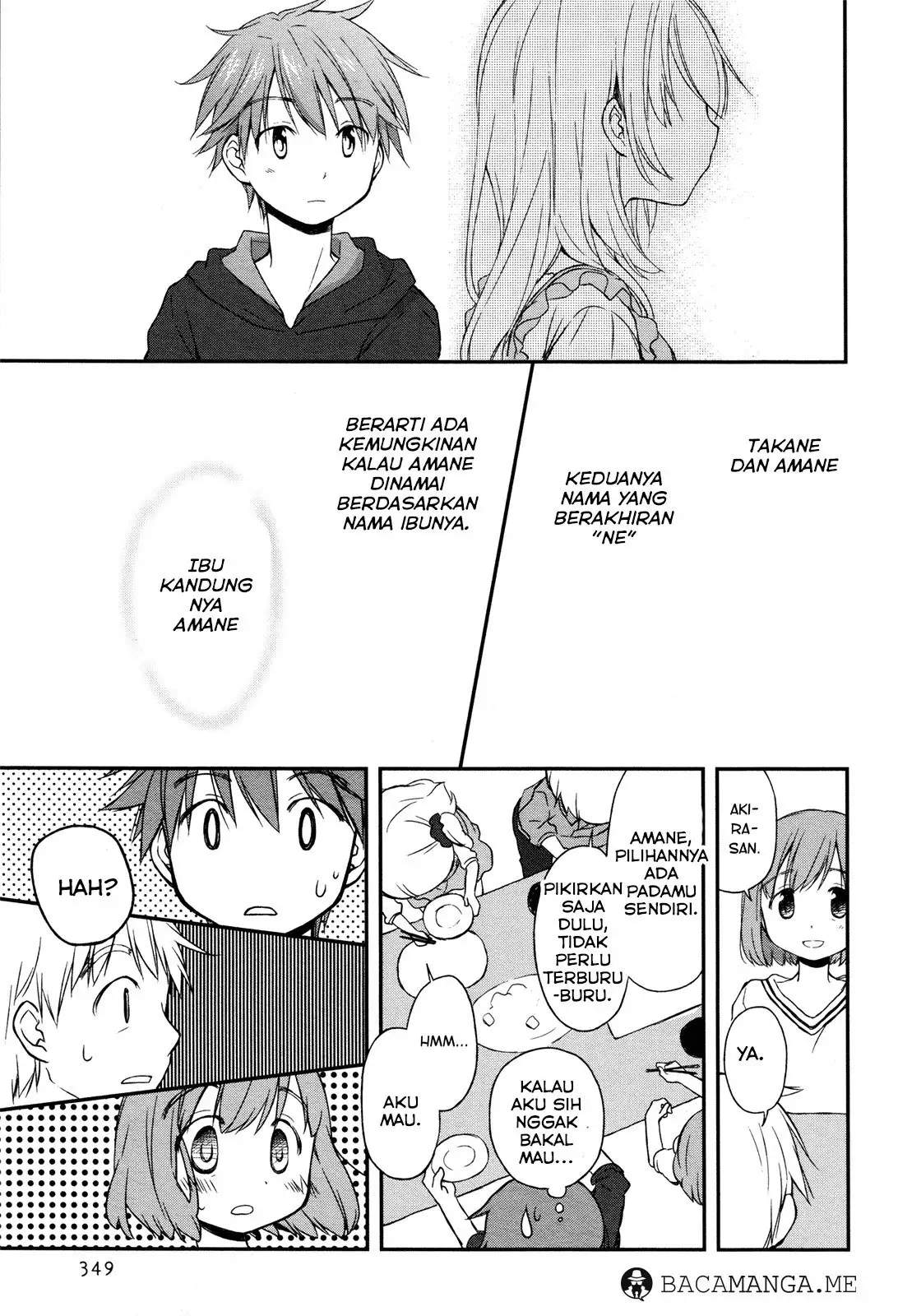 Binetsu Kuukan Chapter 12 Gambar 5