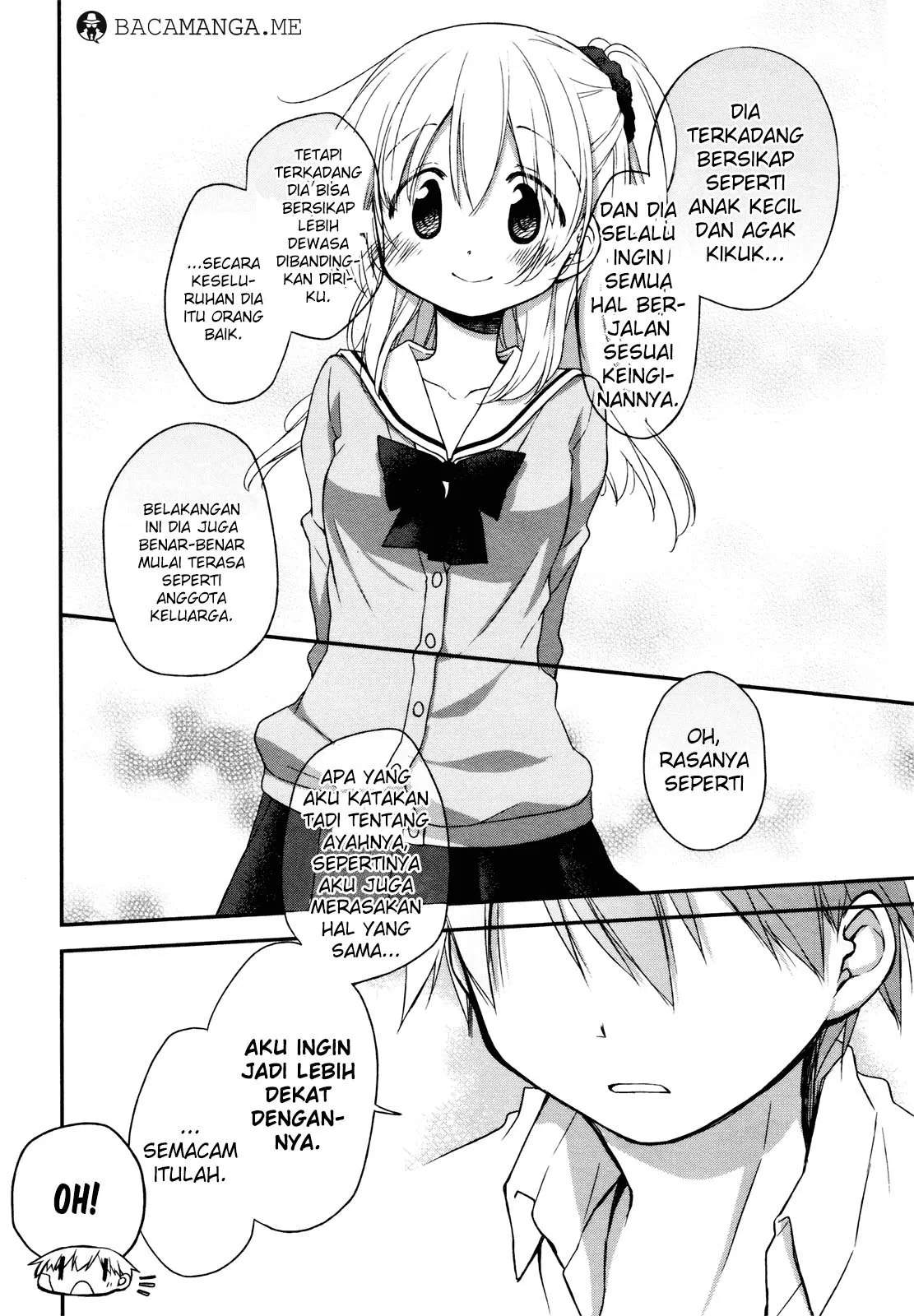 Binetsu Kuukan Chapter 11 Gambar 10