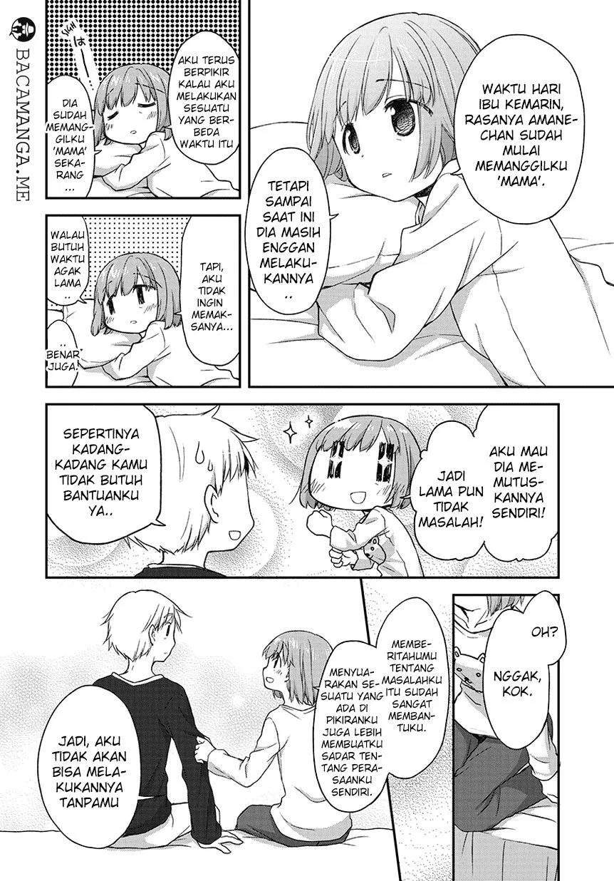 Baca Binetsu Kuukan Chapter 10.5 Gambar 2