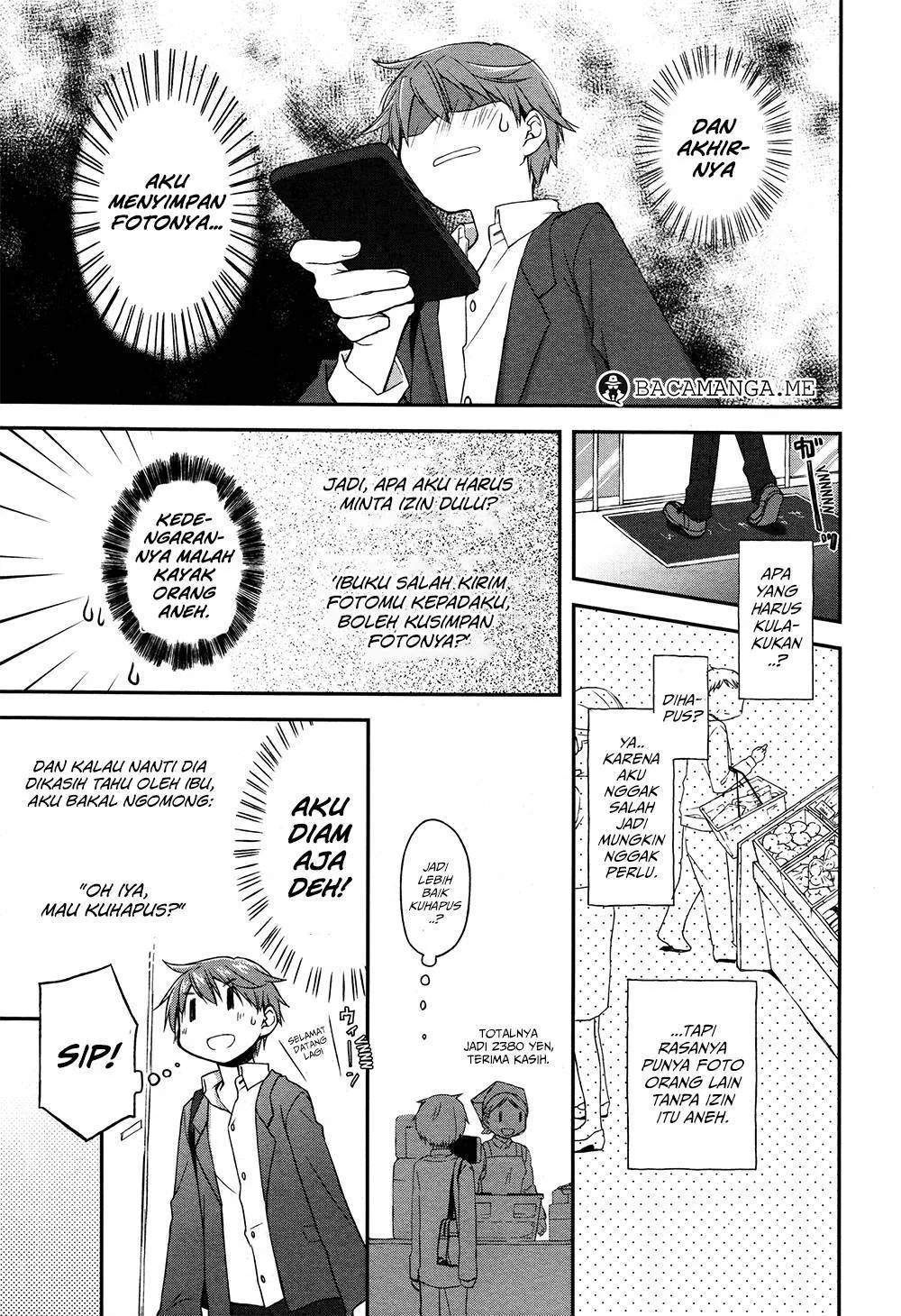 Binetsu Kuukan Chapter 10 Gambar 5