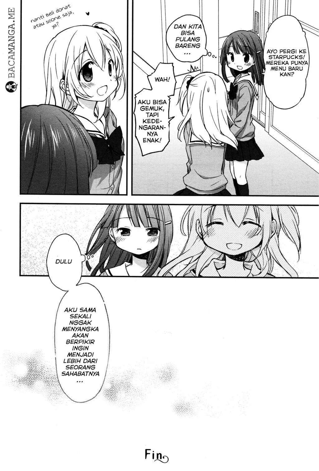 Binetsu Kuukan Chapter 9 Gambar 15