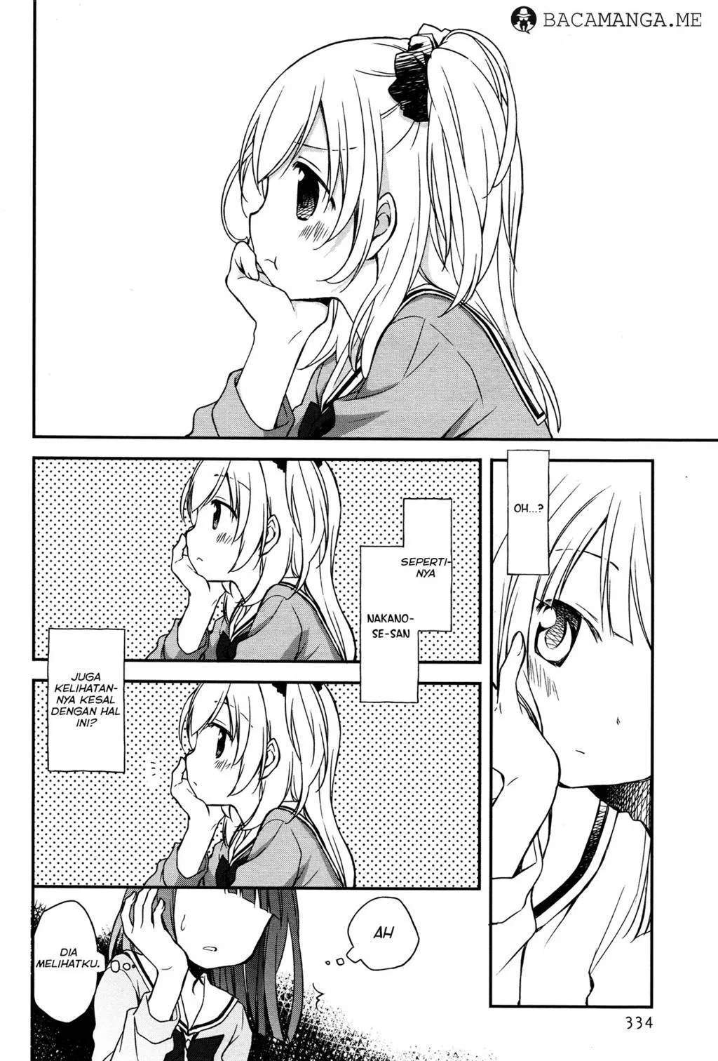 Binetsu Kuukan Chapter 9 Gambar 7