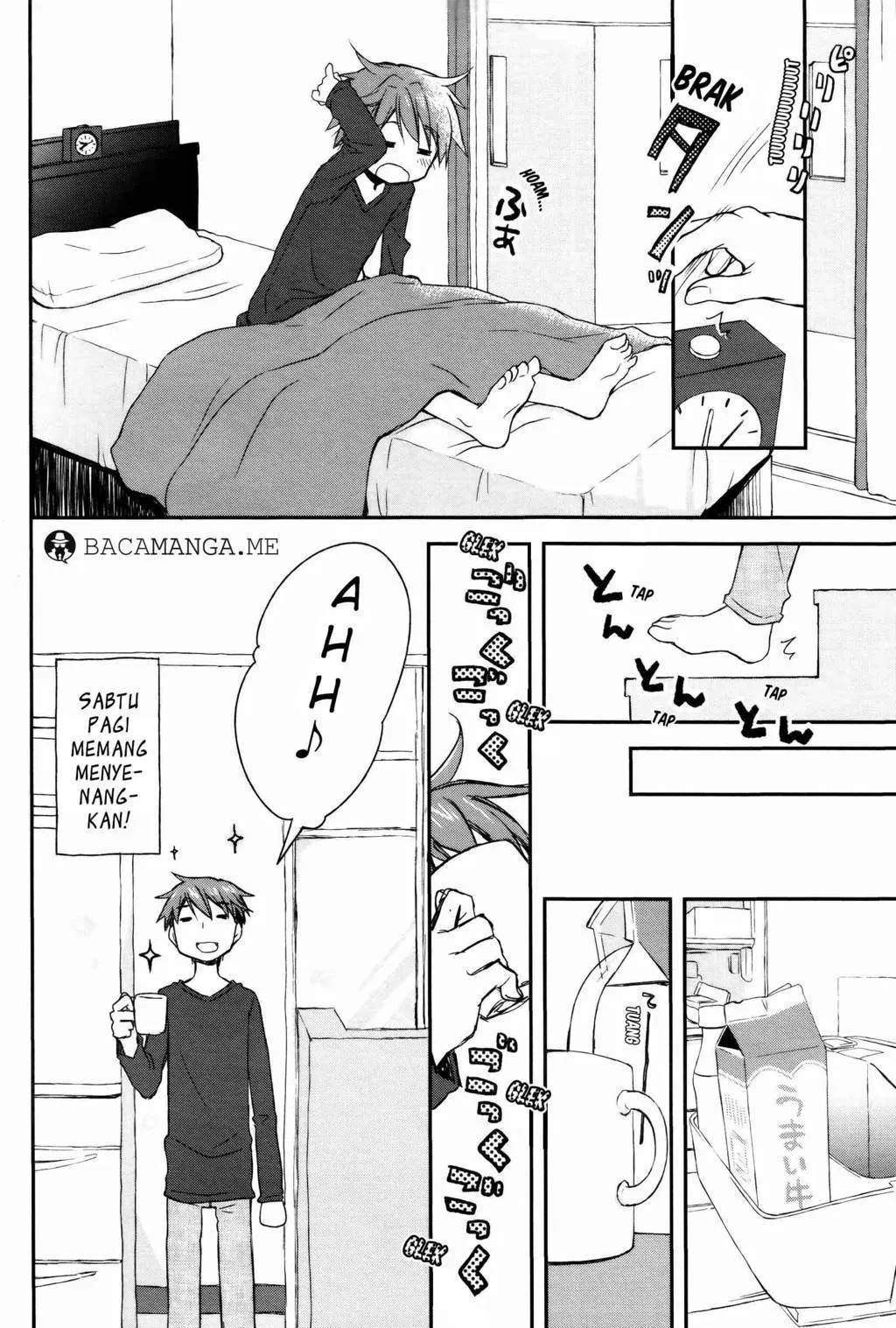 Baca Binetsu Kuukan Chapter 7 Gambar 2