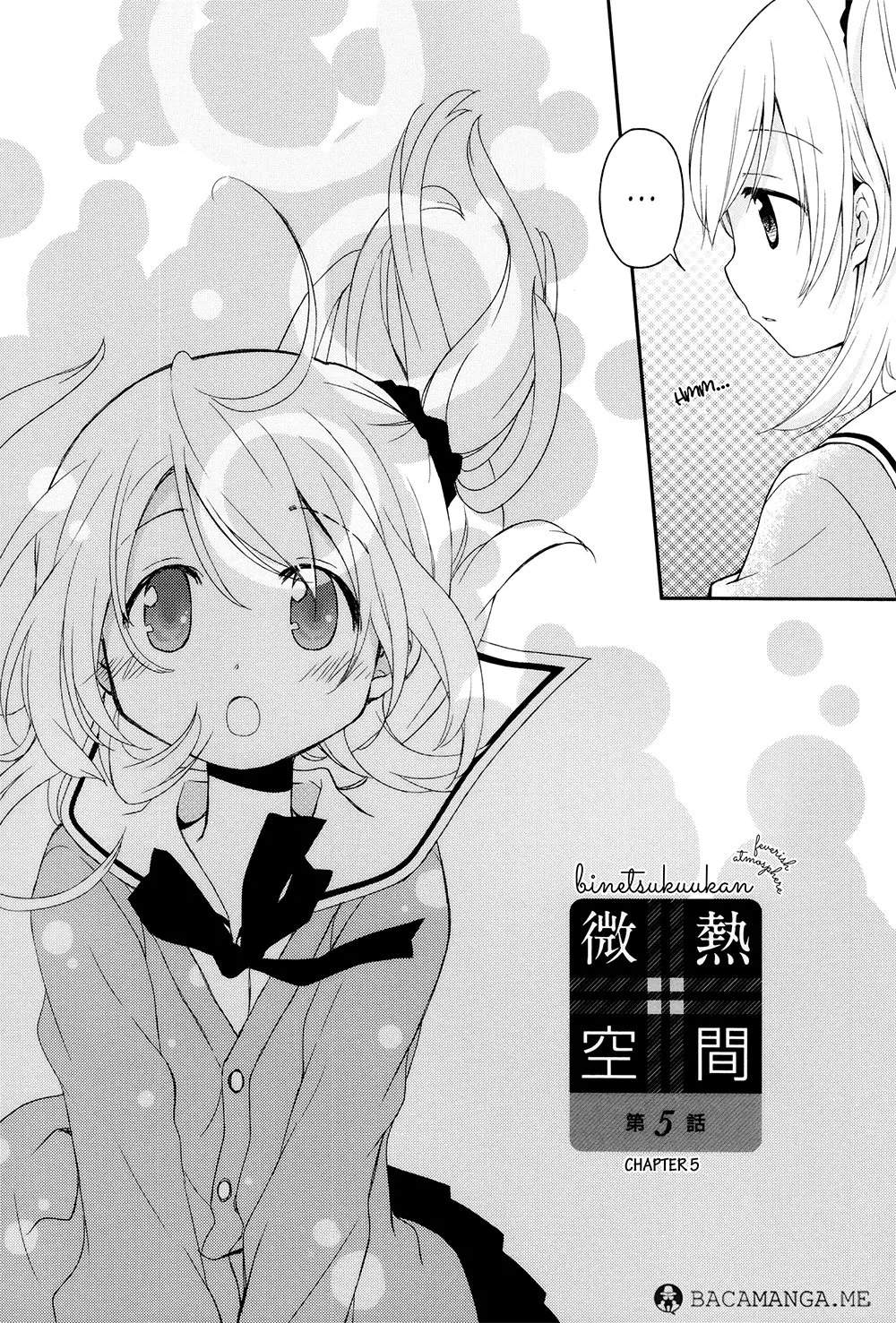 Baca Binetsu Kuukan Chapter 5 Gambar 2