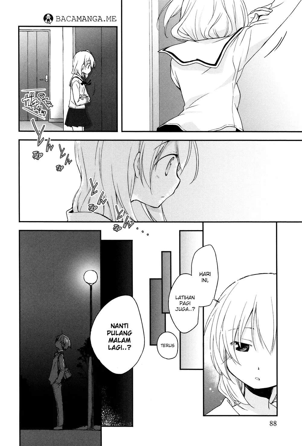 Binetsu Kuukan Chapter 5 Gambar 8