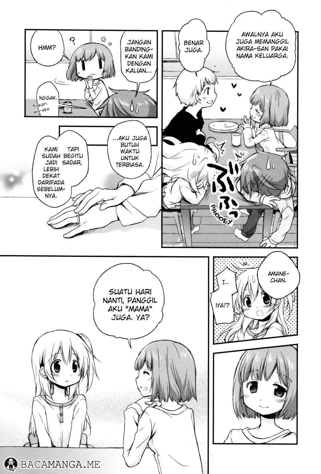 Binetsu Kuukan Chapter 4 Gambar 5