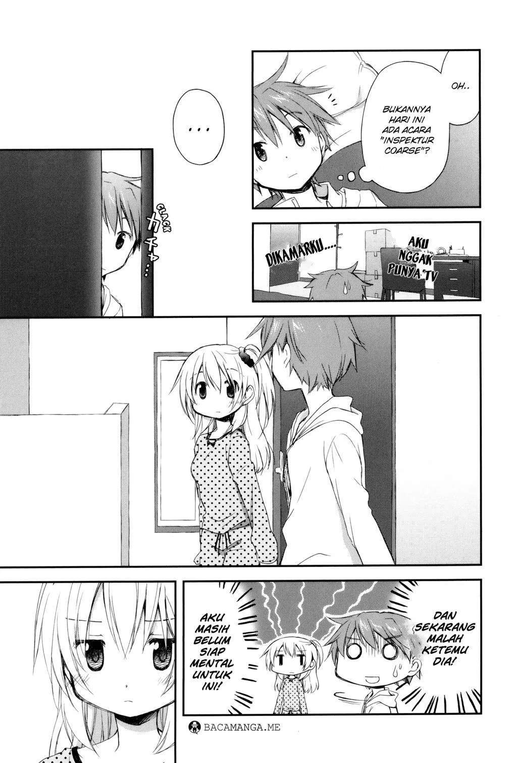 Binetsu Kuukan Chapter 2 Gambar 10